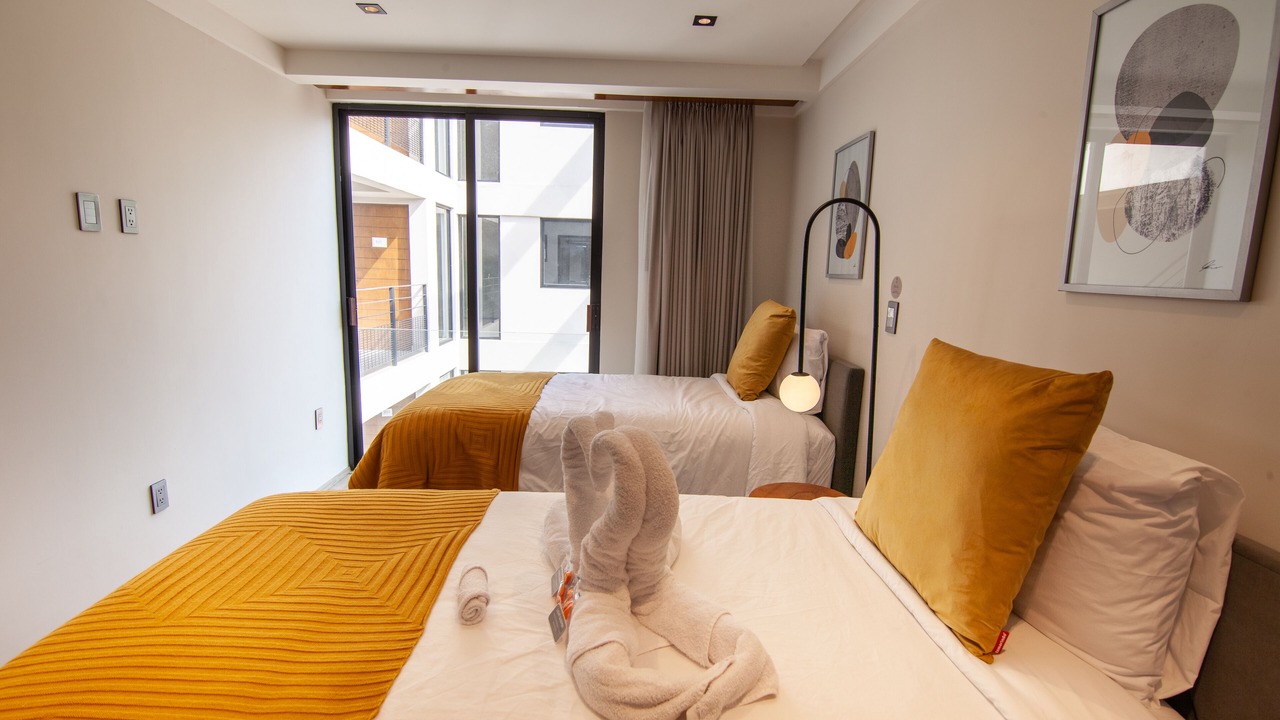 Photo of Bedroom in Colonia Roma