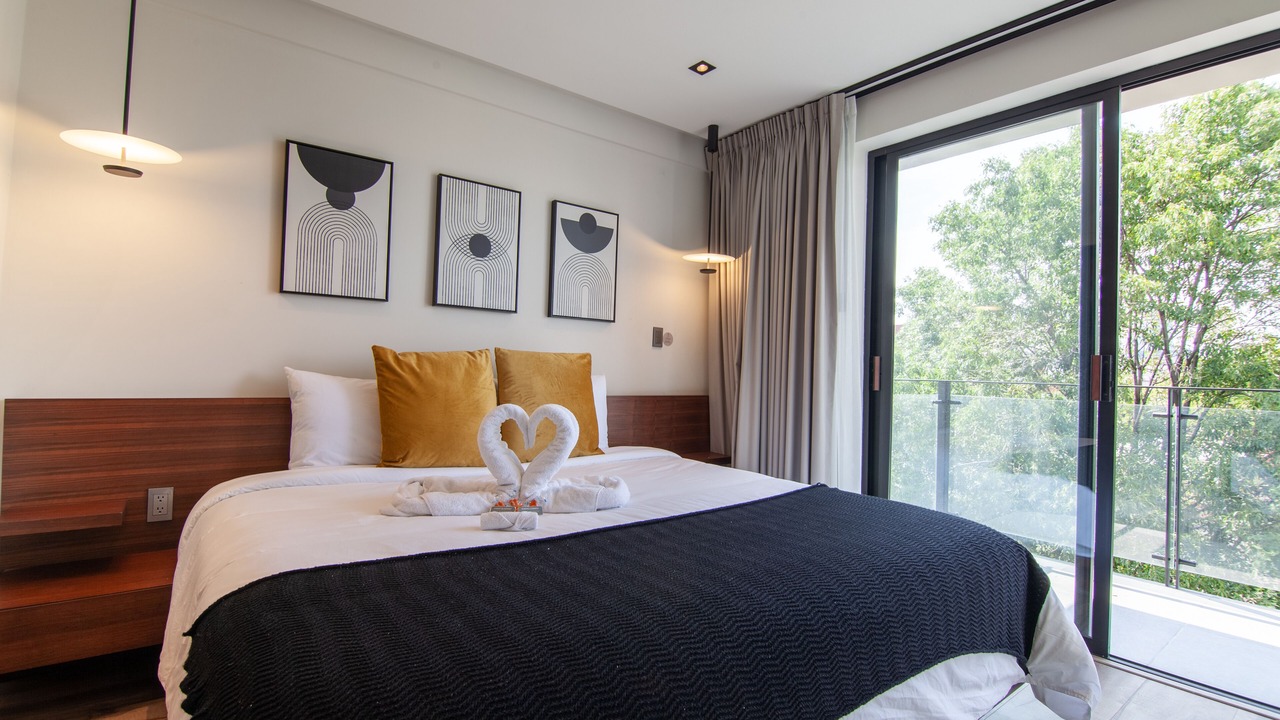 Photo of Bedroom in Colonia Roma