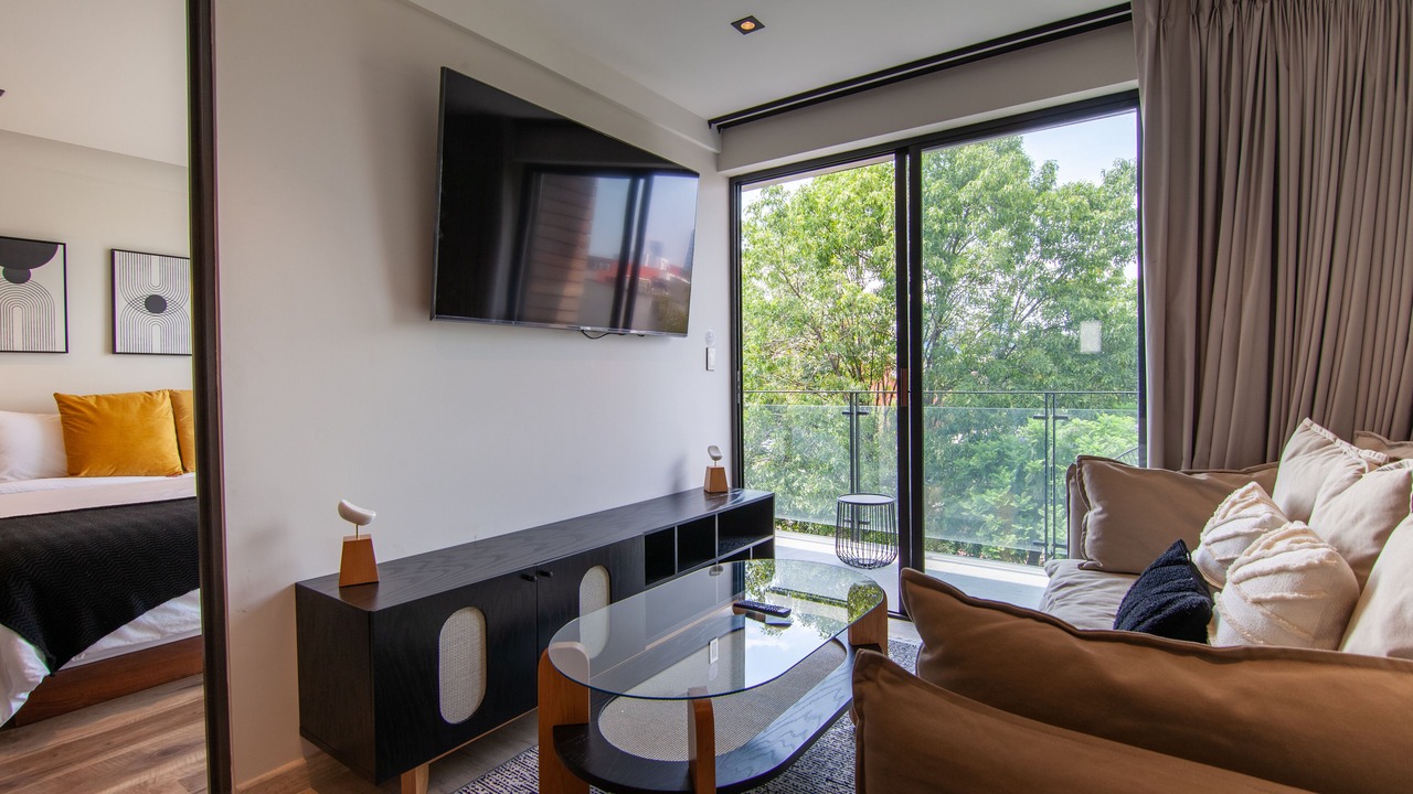 Photo of Livingroom in Colonia Roma