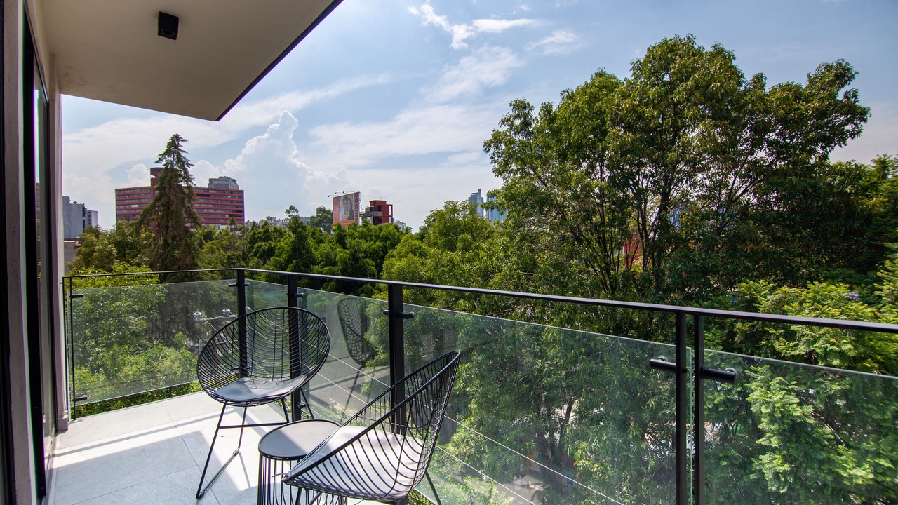 Photo of Outdoor in Colonia Roma