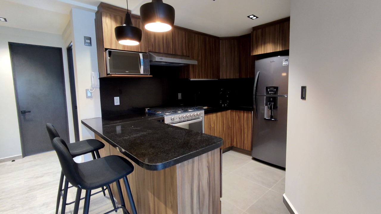 Photo of Kitchen in Colonia Roma