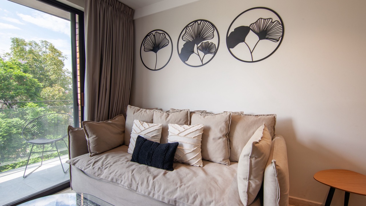 Photo of Livingroom in Colonia Roma