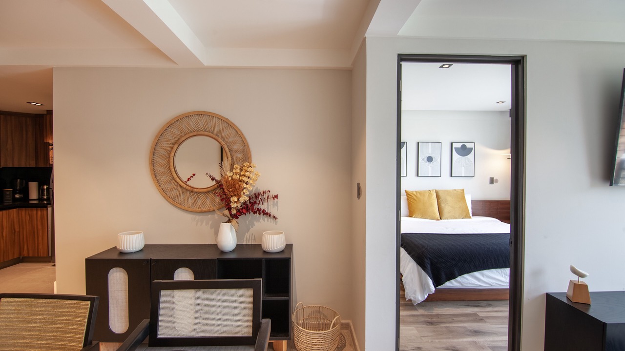 Photo of Bedroom in Colonia Roma