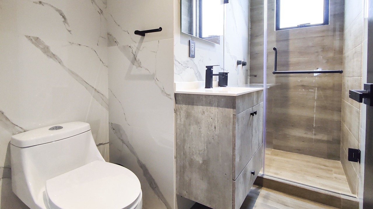 Photo of Bathroom in Colonia Roma