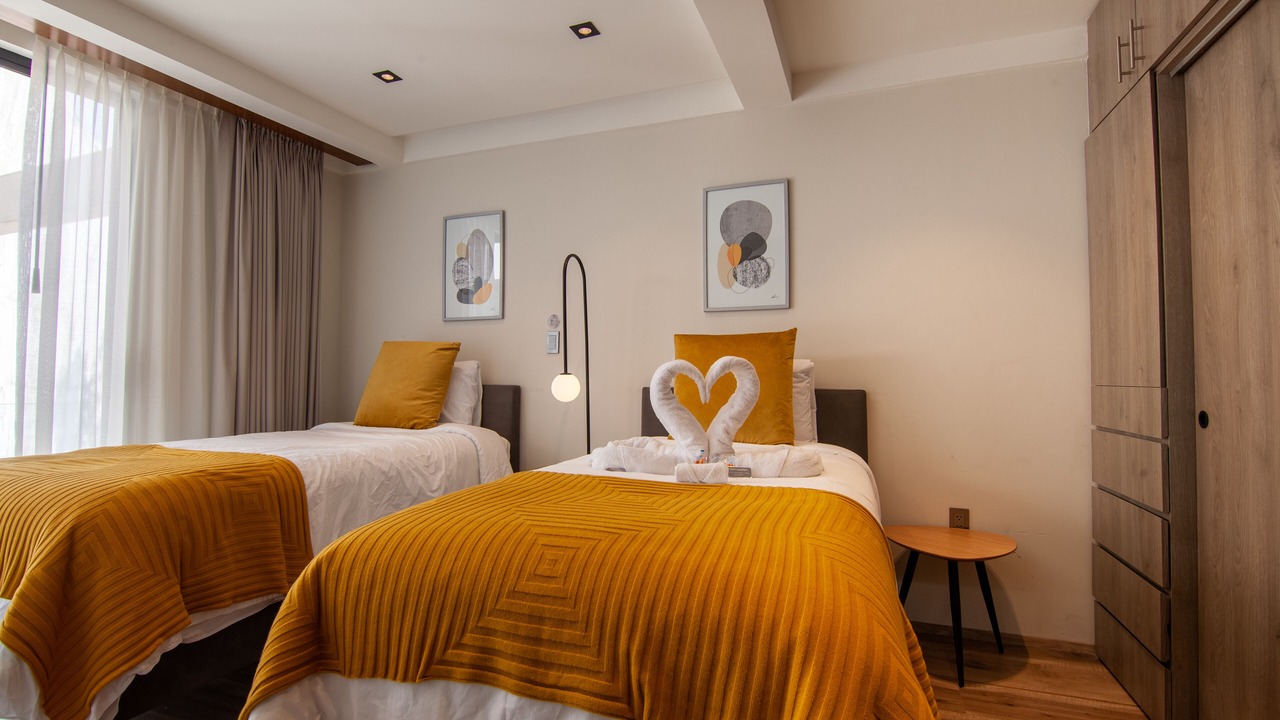 Photo of Bedroom in Colonia Roma