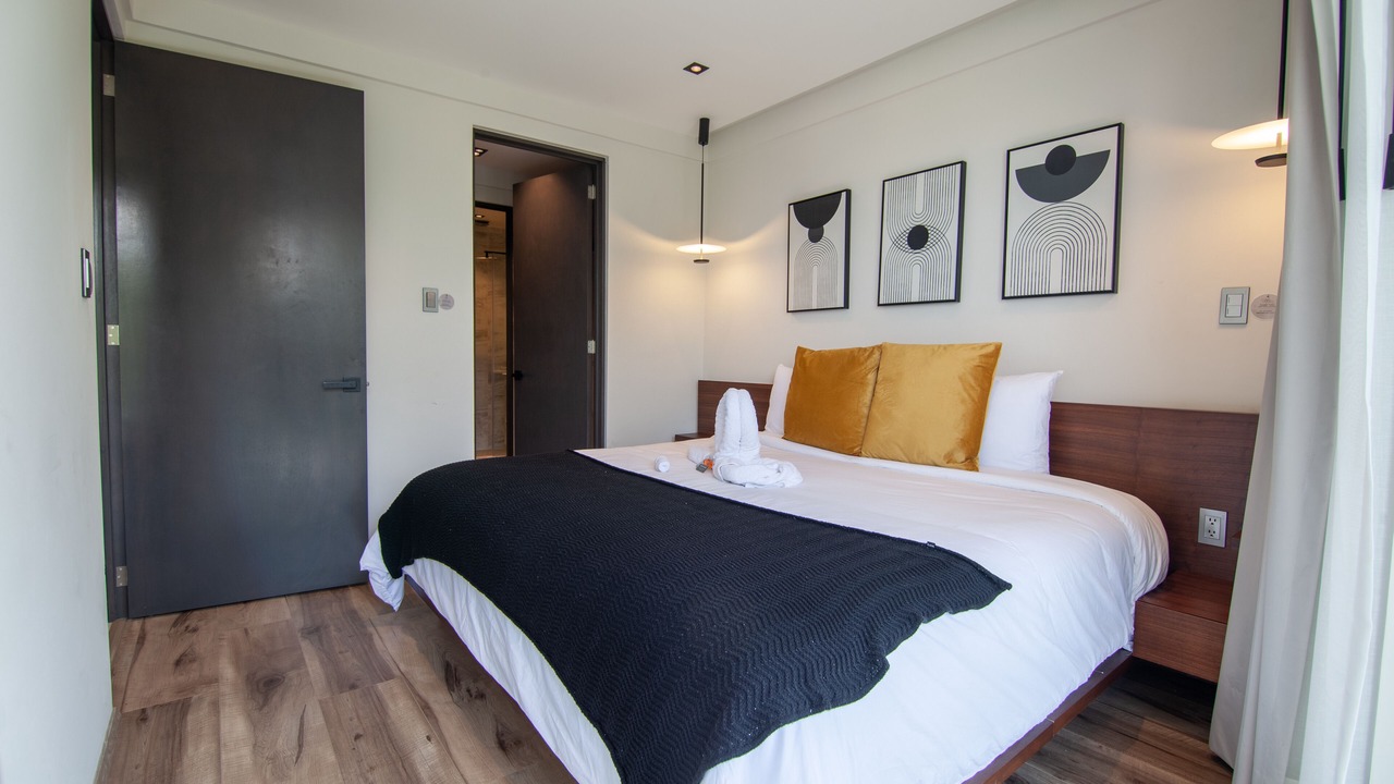 Photo of Bedroom in Colonia Roma