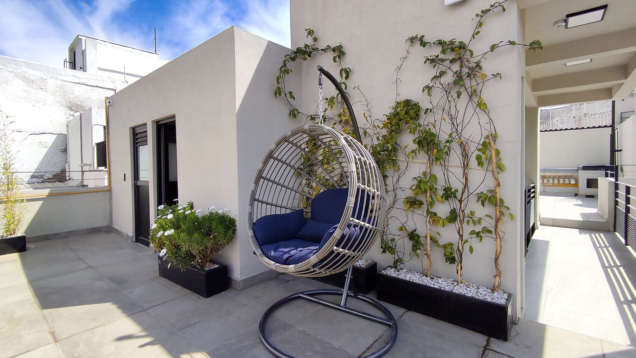 Photo of Patio Balcony in Colonia Roma