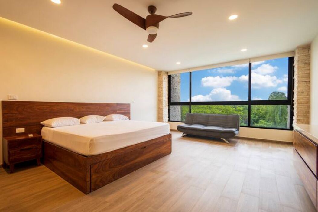 Photo of Bedroom in Tulum