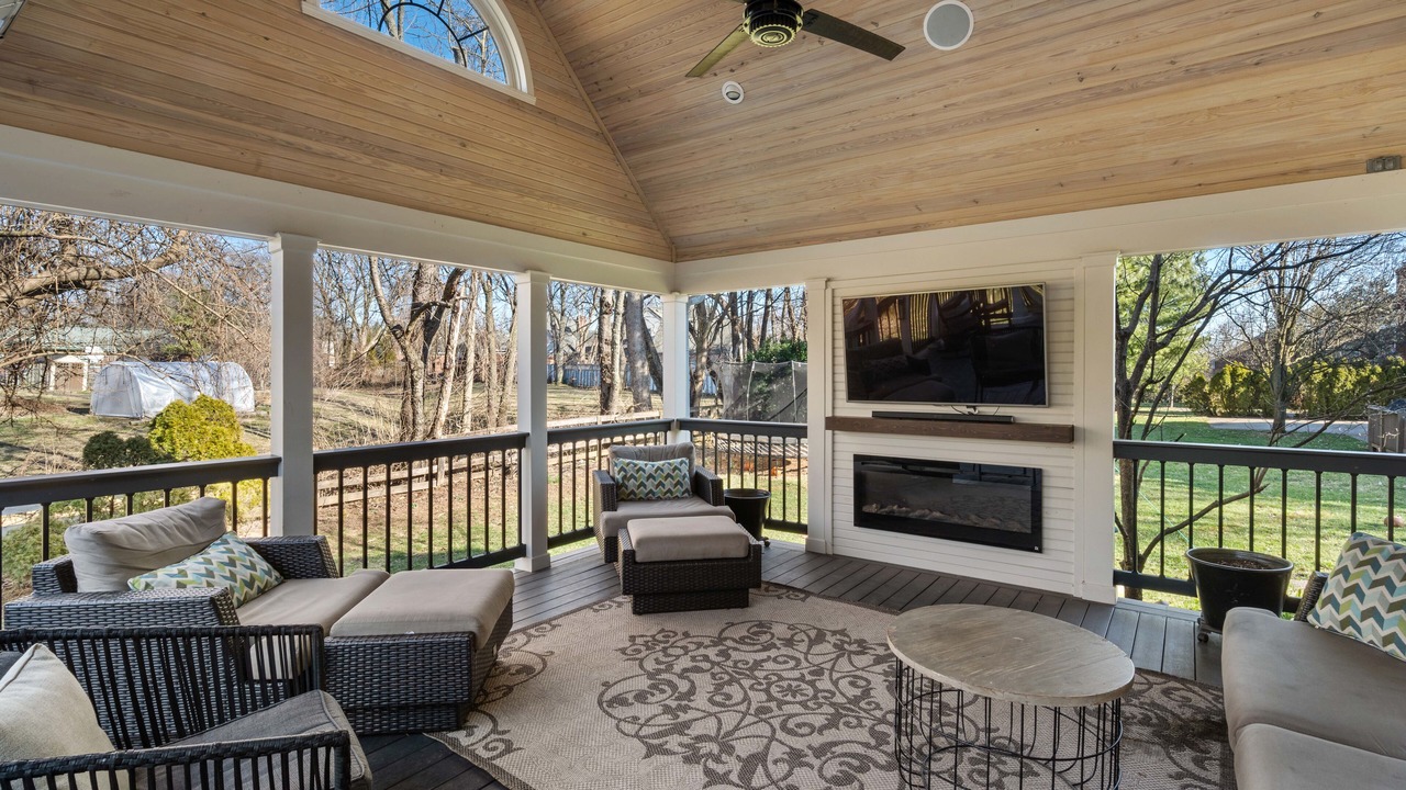 Photo of Patio Balcony in Crescent Hill
