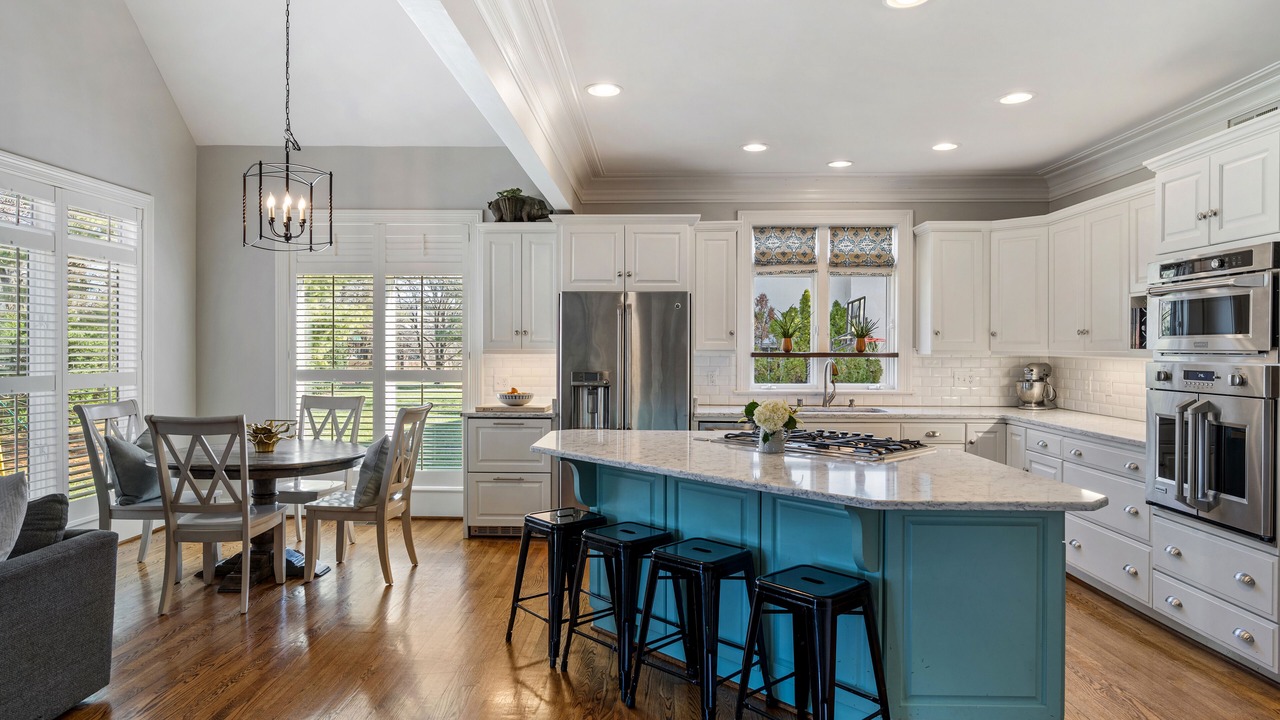 Photo of Kitchen in Crescent Hill