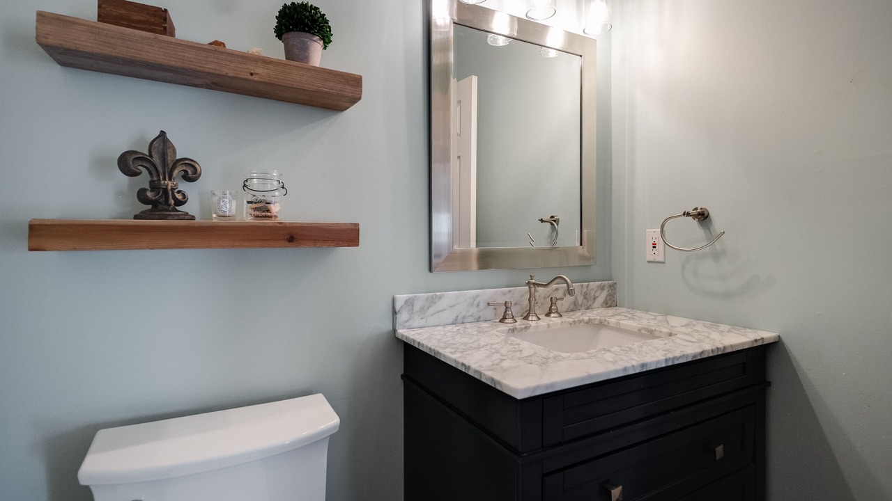 Photo of Bathroom in Crescent Hill