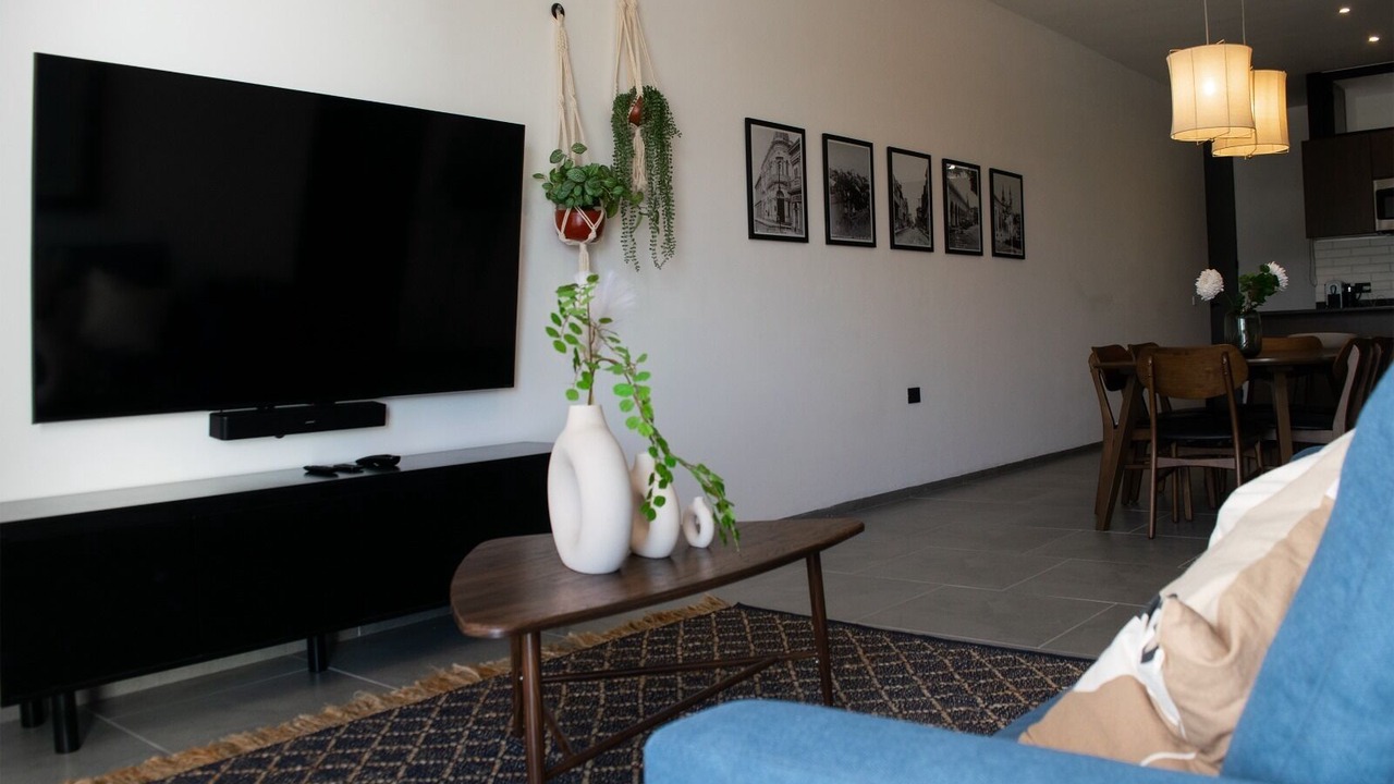 Photo of Livingroom in Mazatlan