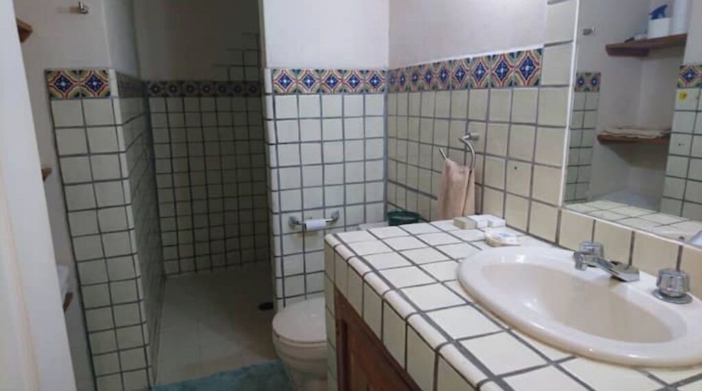 Photo of Bathroom in Romantic Zone