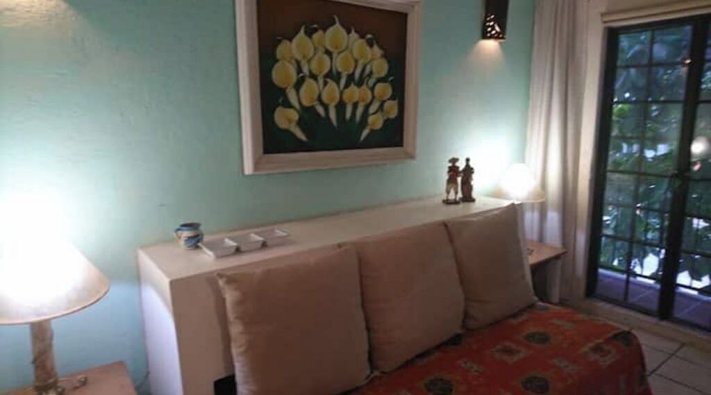 Photo of Bedroom in Romantic Zone