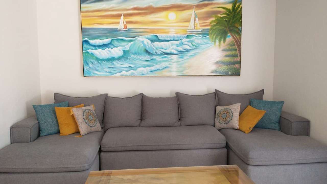 Photo of Livingroom in Marina Vallarta
