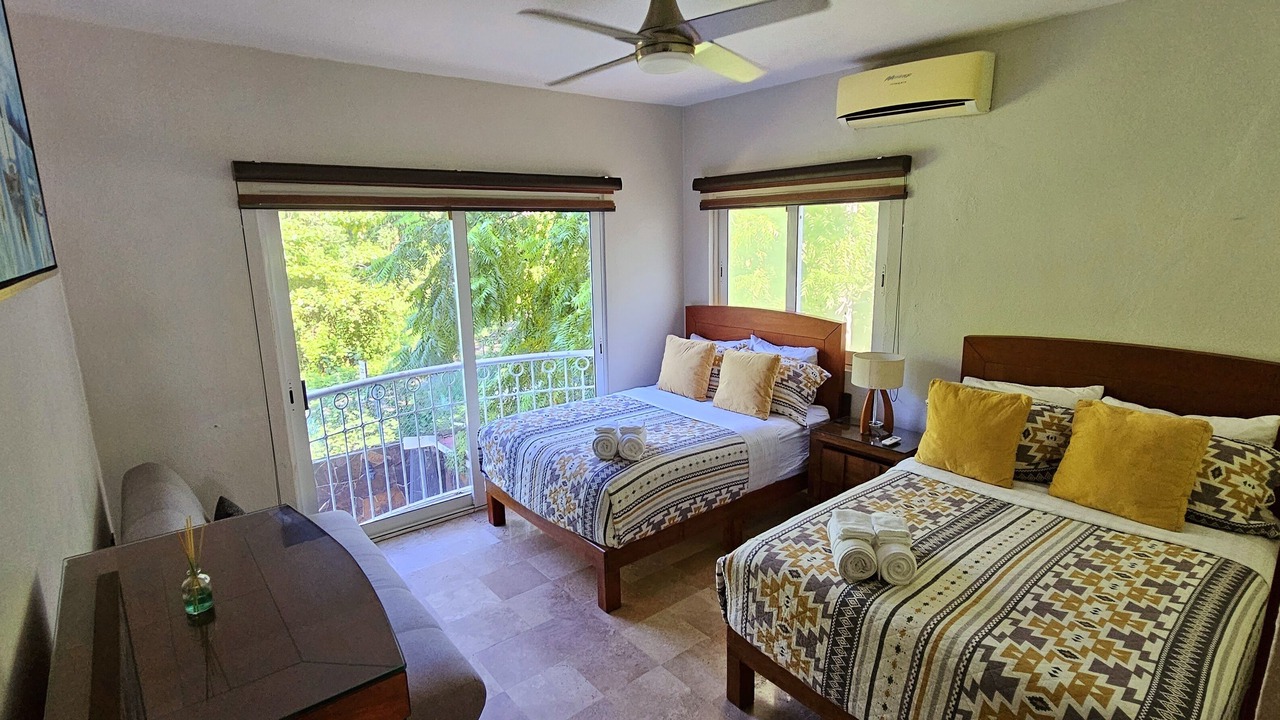 Photo of Bedroom in Marina Vallarta