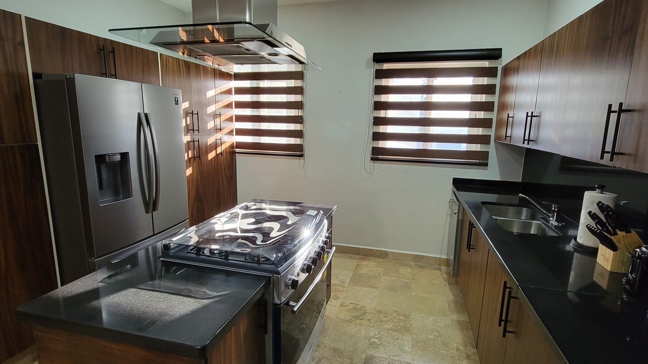 Photo of Kitchen in Marina Vallarta