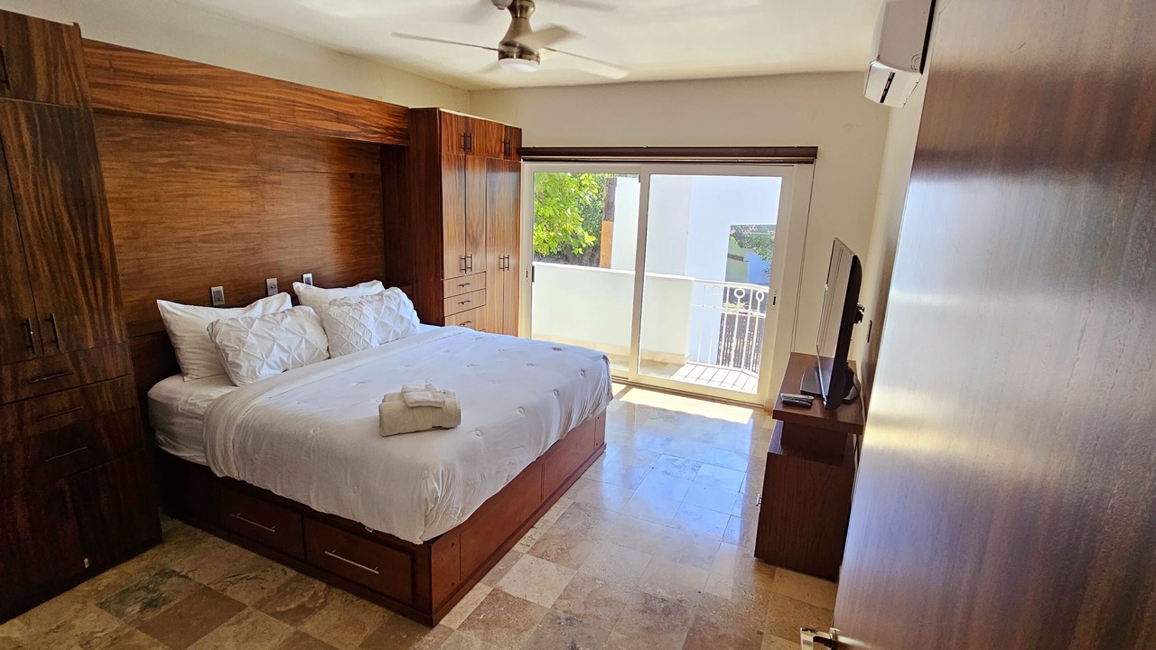 Photo of Bedroom in Marina Vallarta