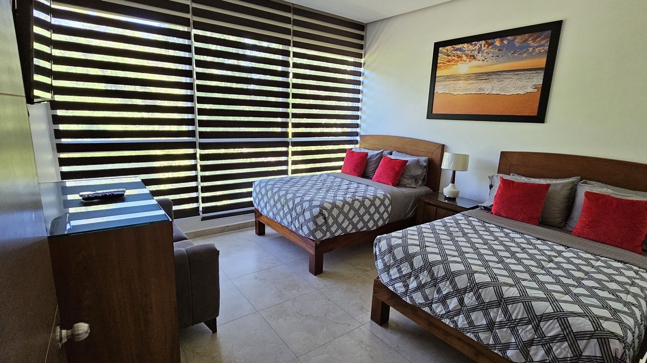 Photo of Bedroom in Marina Vallarta