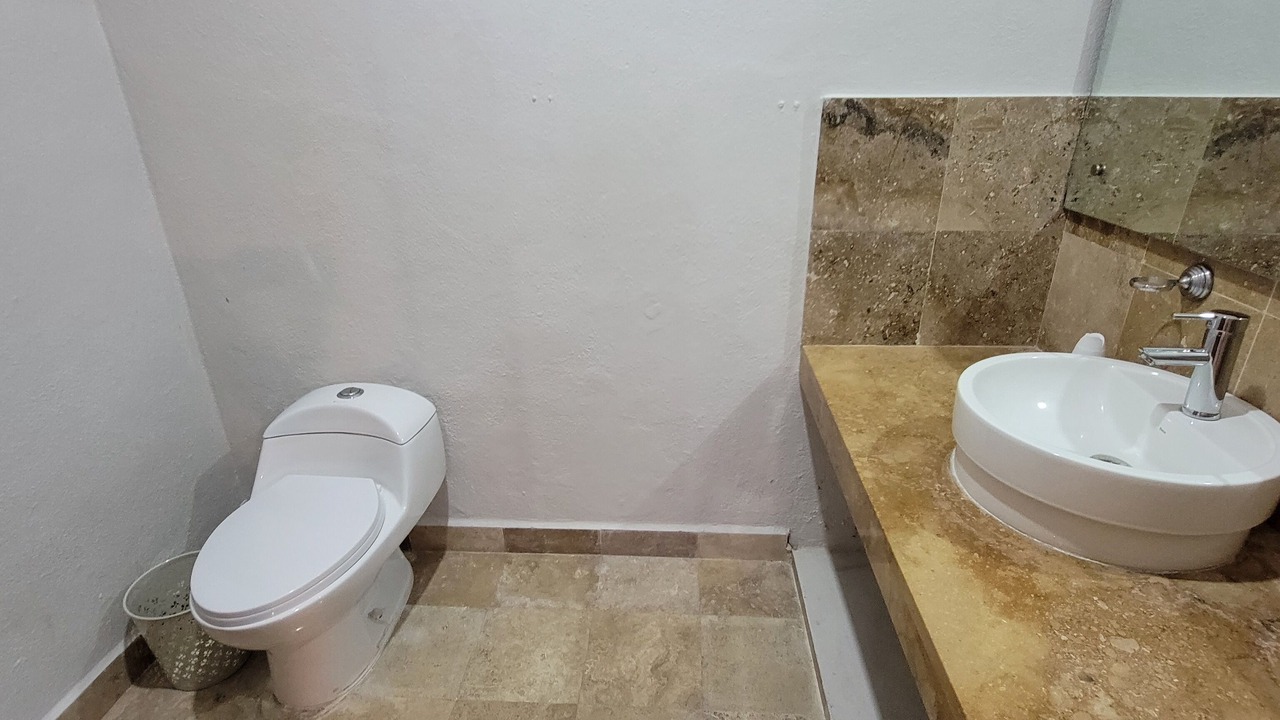 Photo of Bathroom in Marina Vallarta