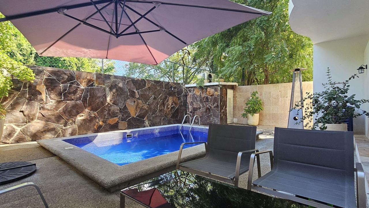 Photo of Patio Balcony in Marina Vallarta