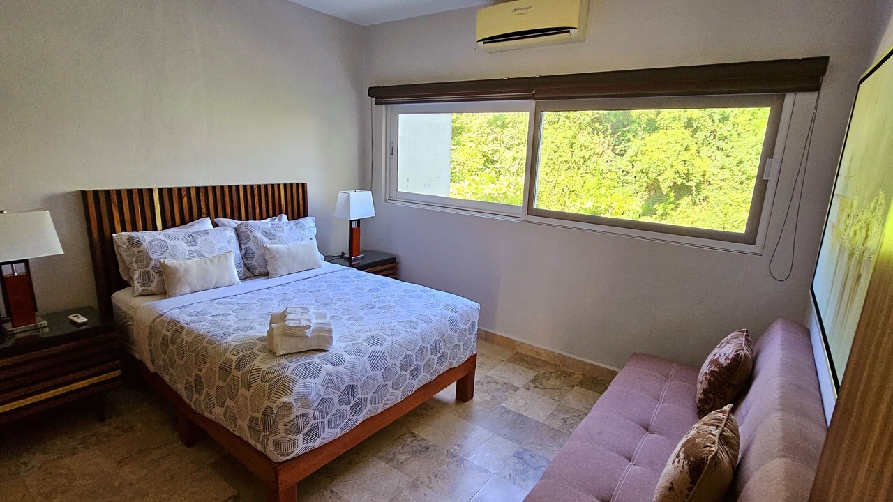 Photo of Bedroom in Marina Vallarta