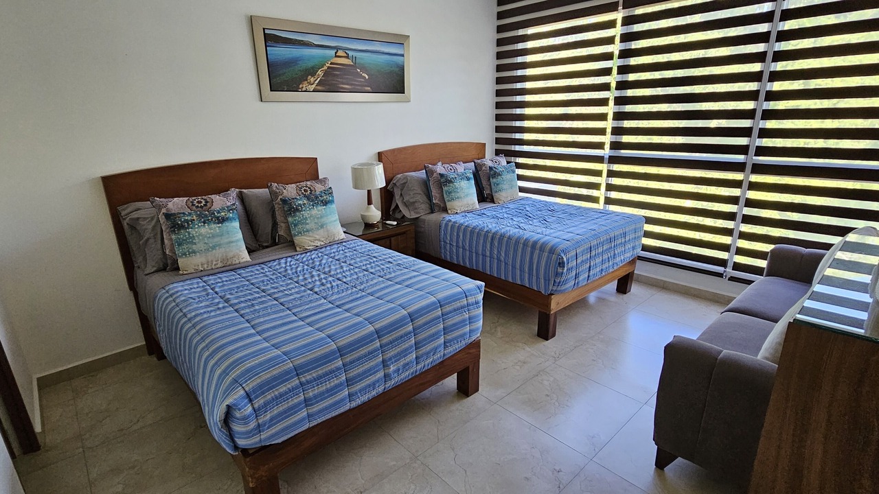 Photo of Bedroom in Marina Vallarta