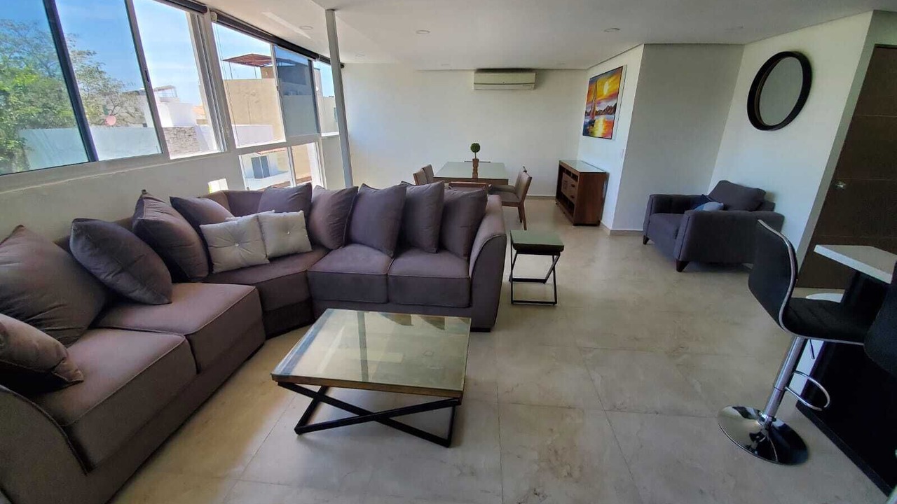 Photo of Livingroom in Marina Vallarta