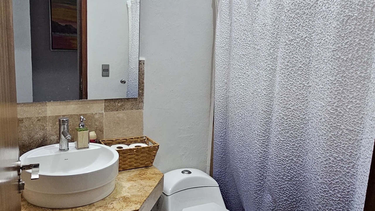 Photo of Bathroom in Marina Vallarta