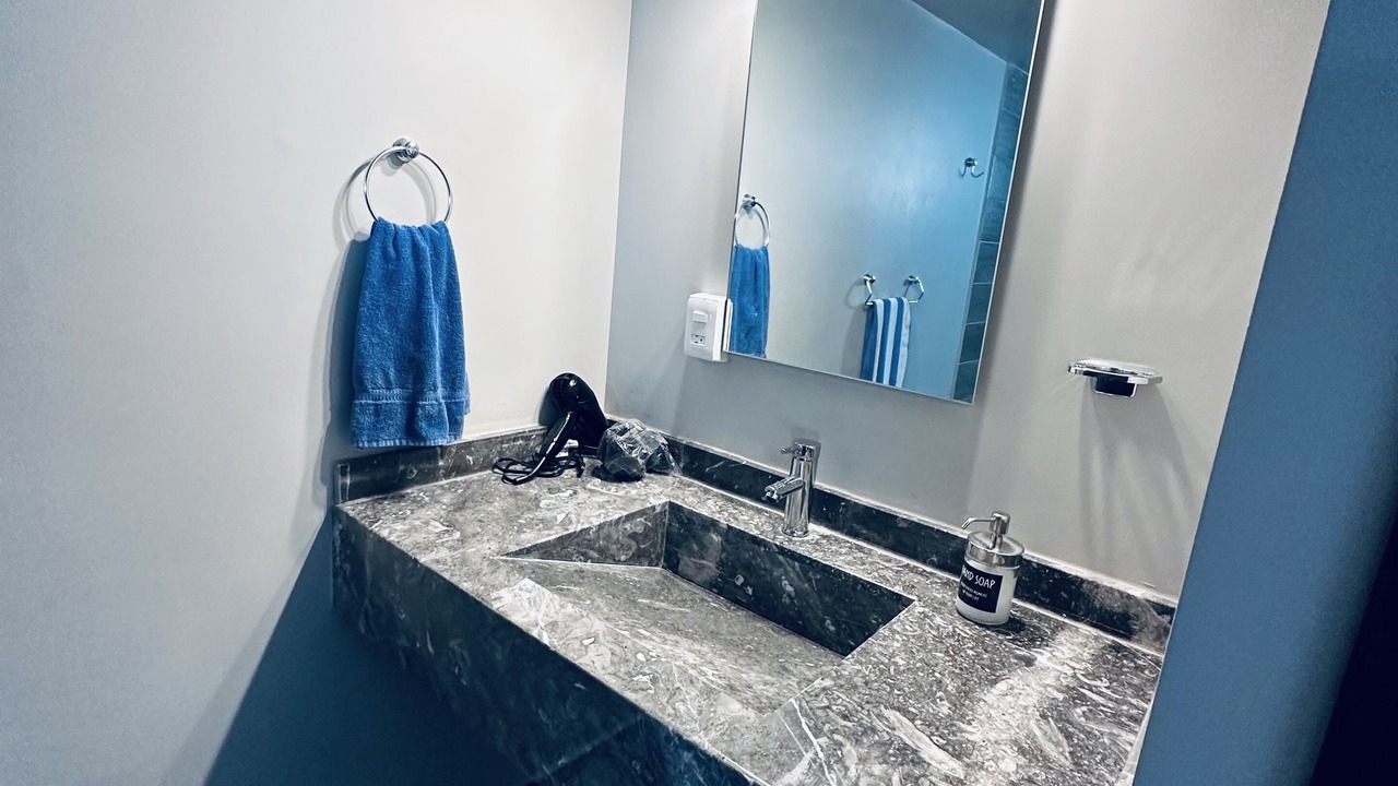Photo of Bathroom in San Luis Potosi