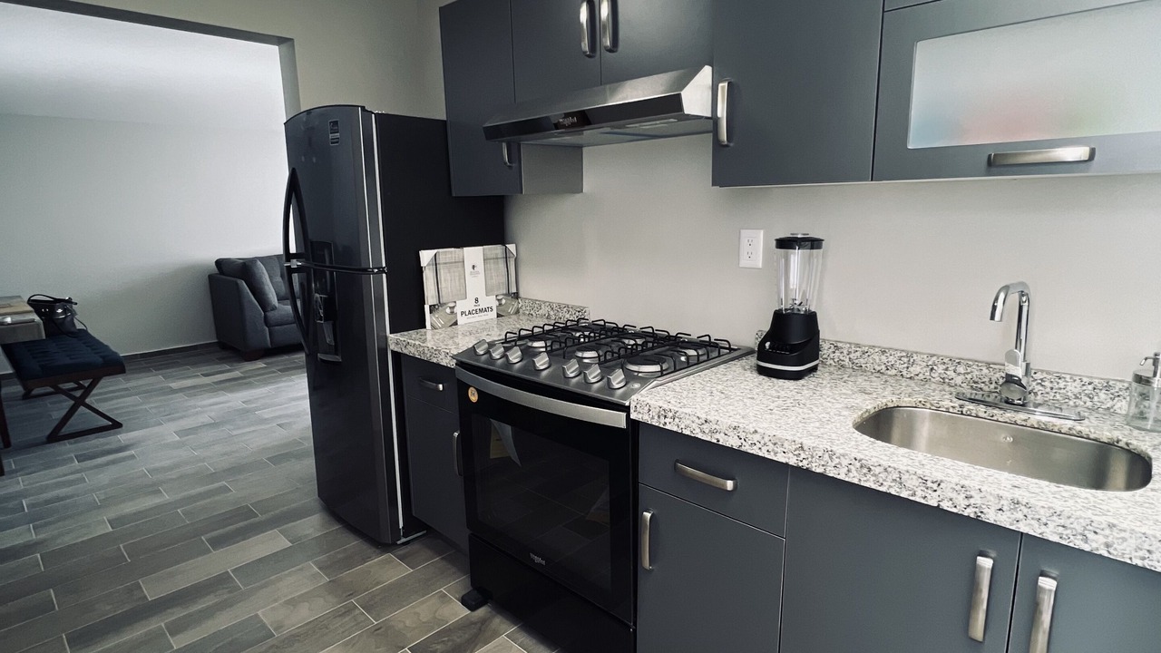 Photo of Kitchen in San Luis Potosi