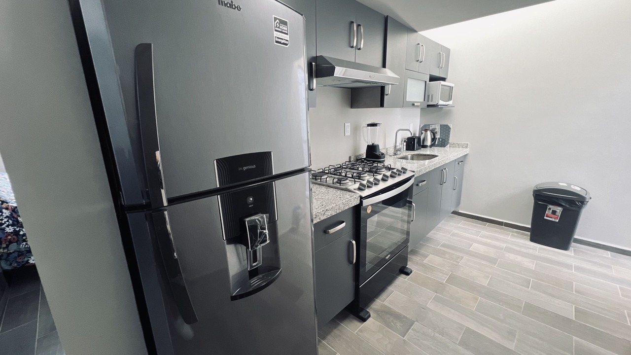 Photo of Kitchen in San Luis Potosi
