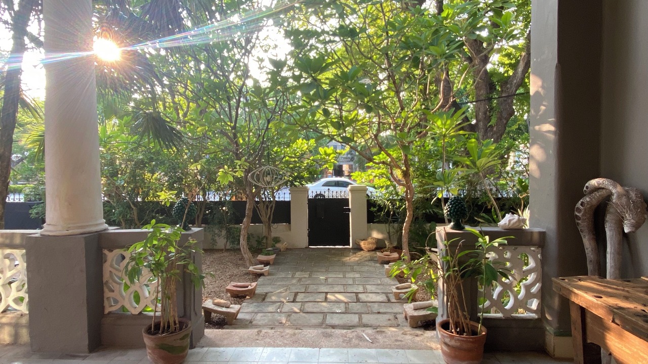 Photo of Patio Balcony in Zona Paseo Montejo