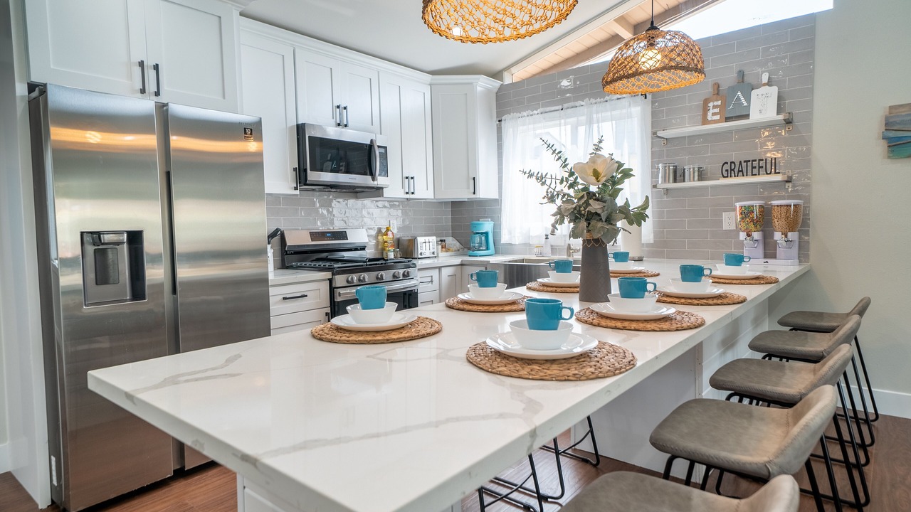 Photo of Kitchen in Anaheim Resort