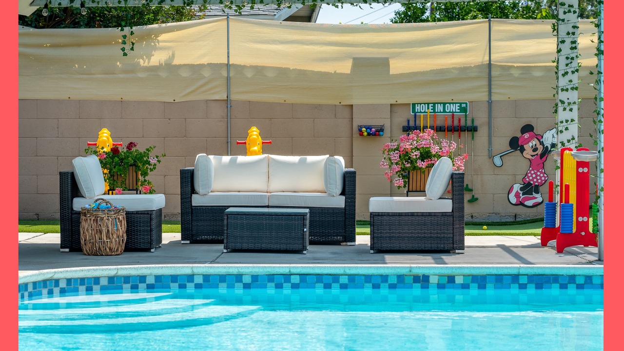 Photo of Outdoor in Anaheim Resort