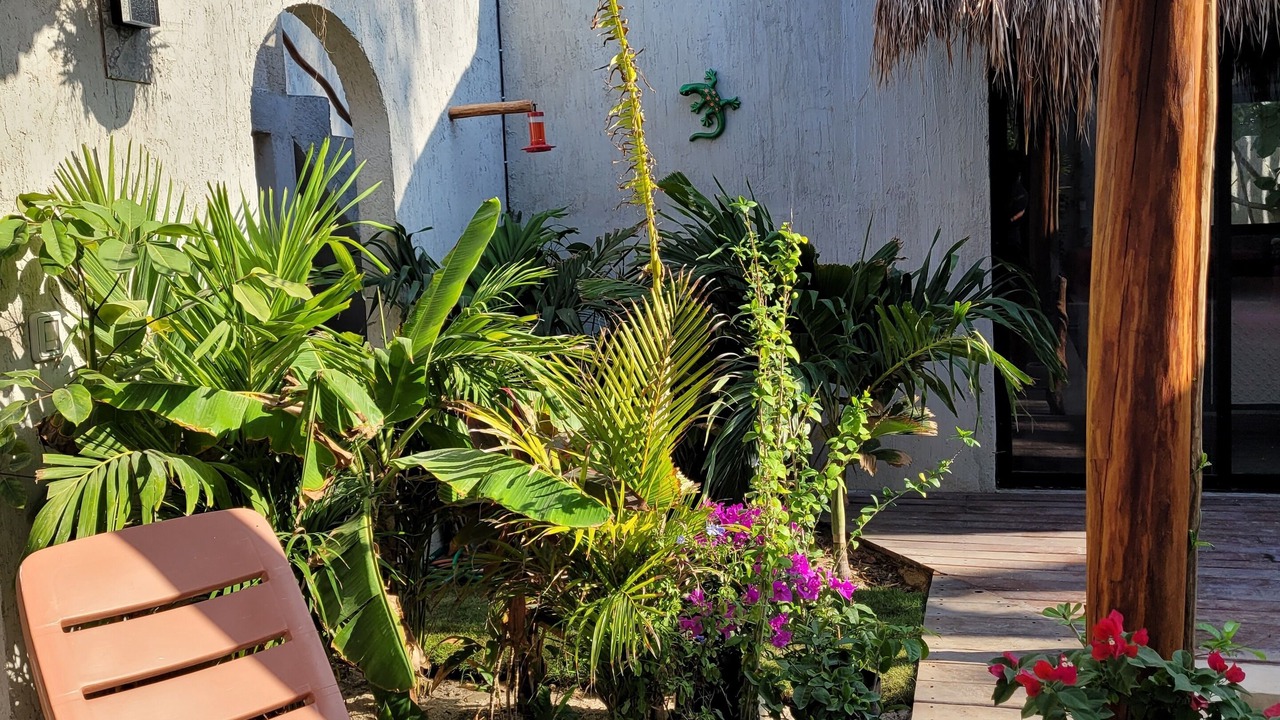 Photo of Patio Balcony in Chuburna Puerto