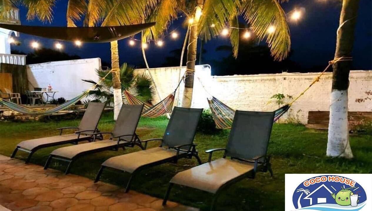 Photo of Patio Balcony in Playa Chachalacas