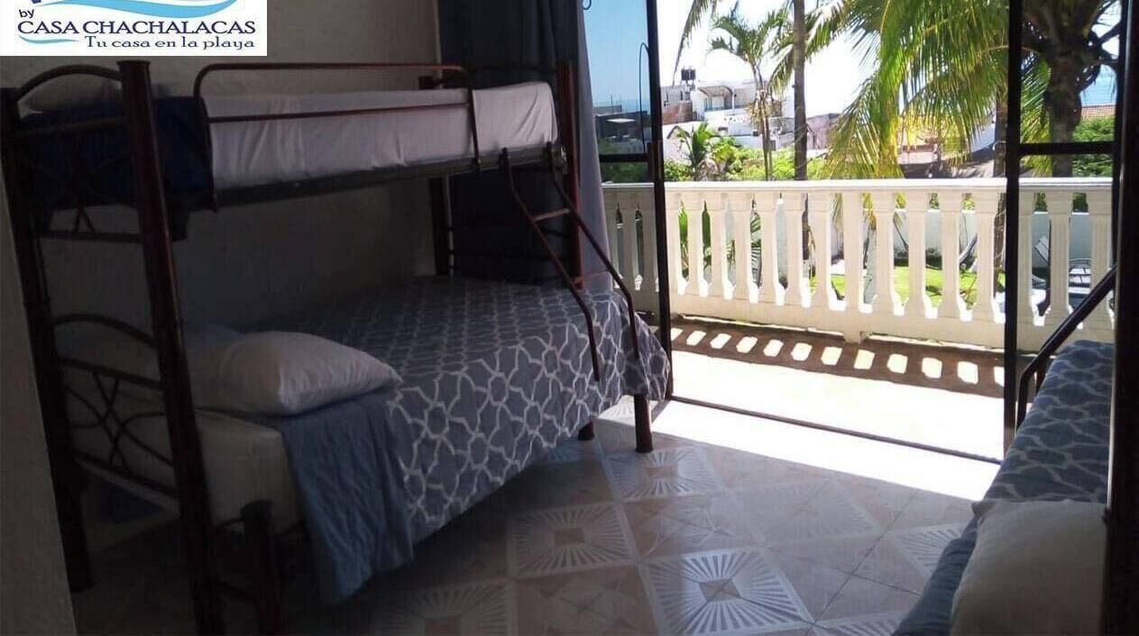 Photo of Bedroom in Playa Chachalacas