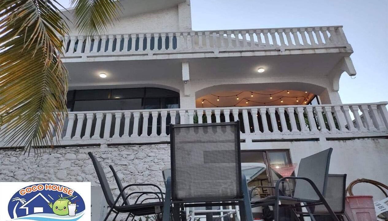 Photo of Patio Balcony in Playa Chachalacas
