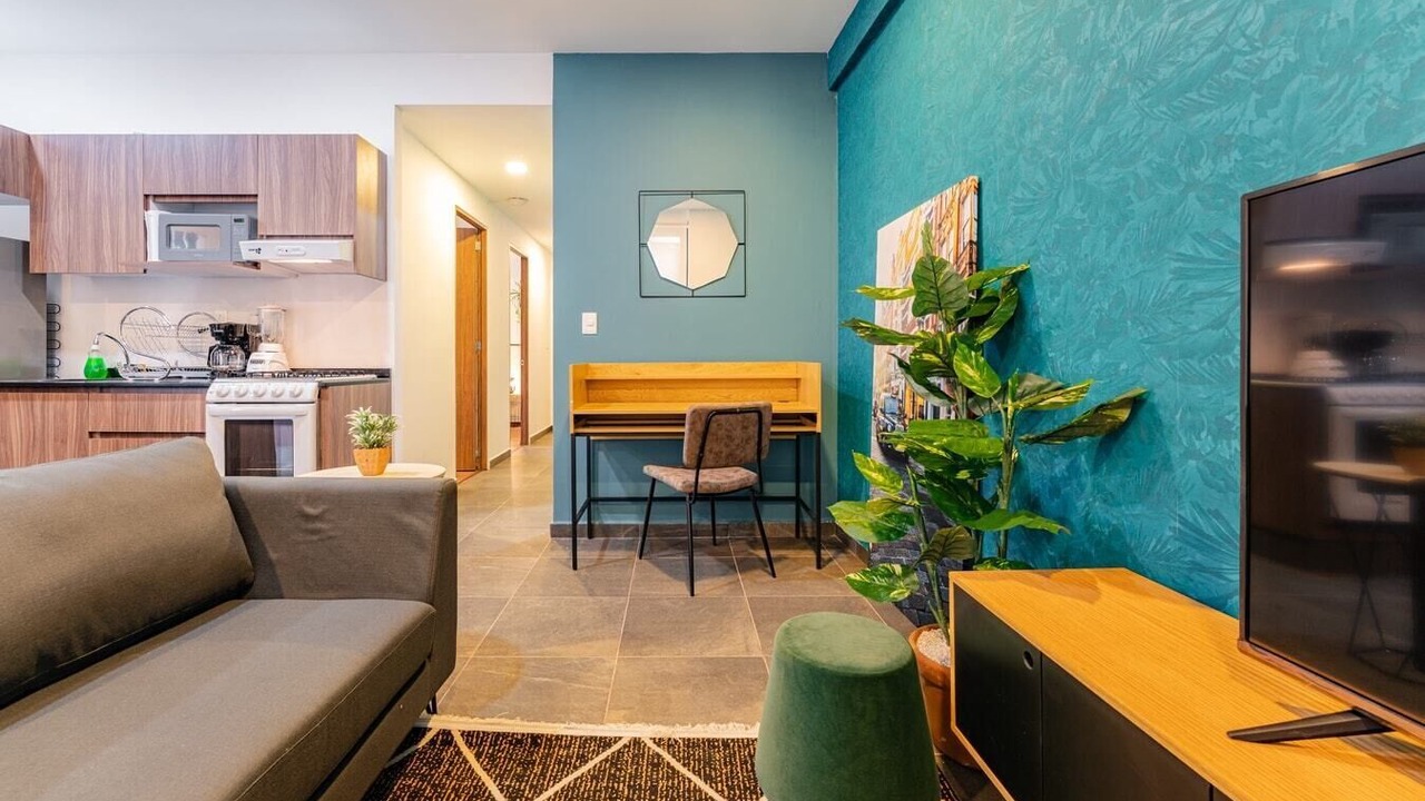 Photo of Livingroom in Doctores