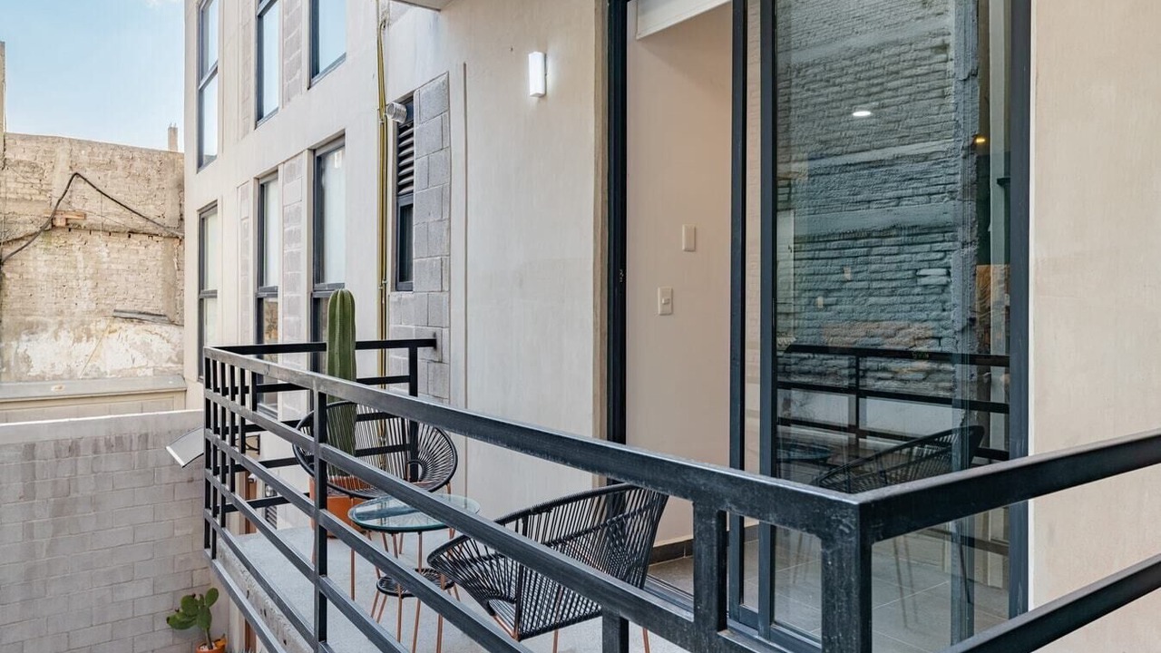 Photo of Patio Balcony in Doctores