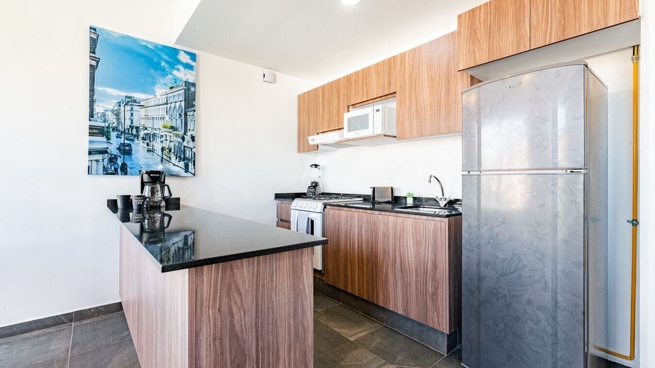 Photo of Kitchen in Doctores