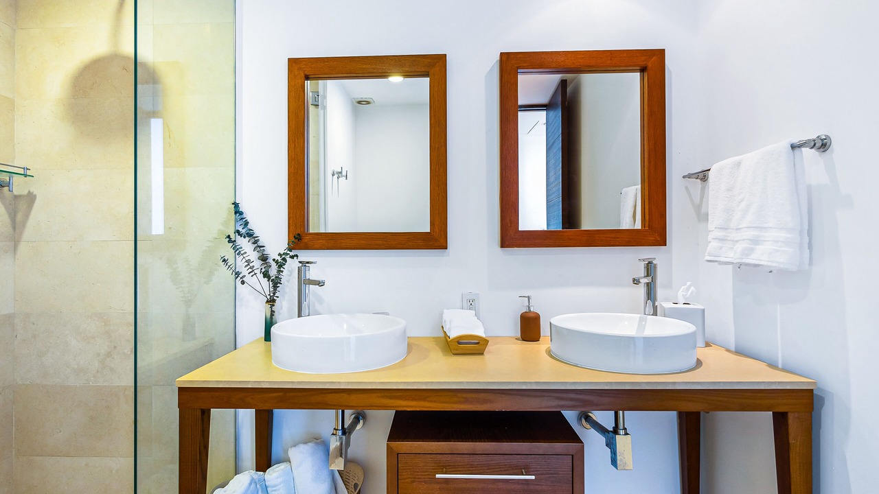 Photo of Bathroom in North Hotel Zone