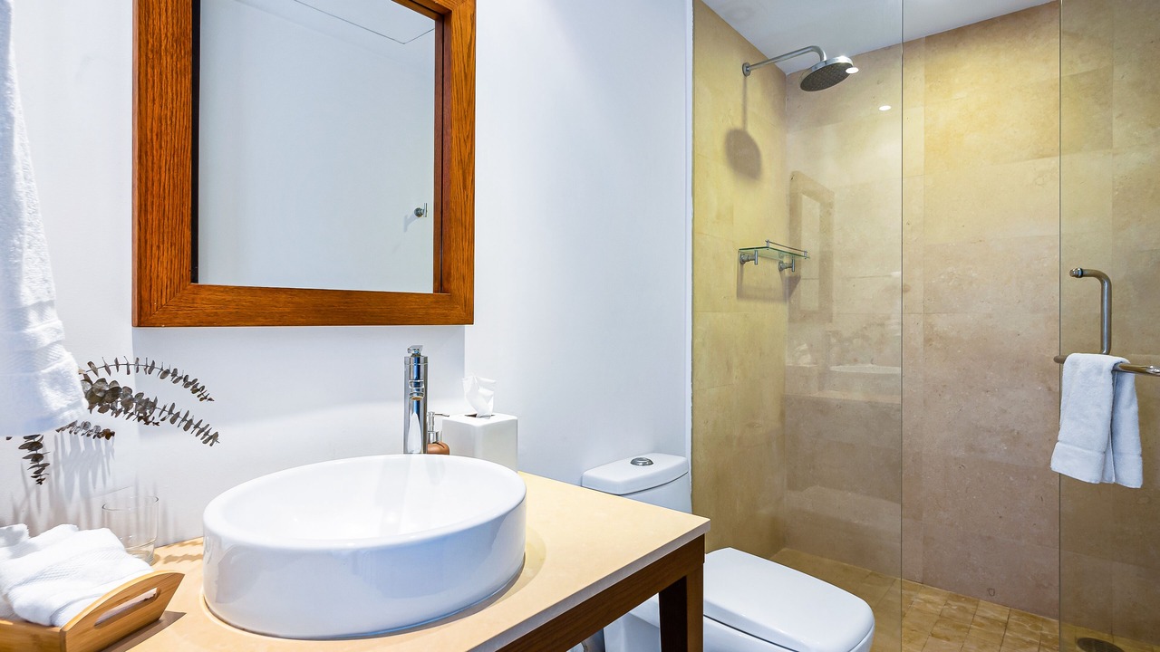 Photo of Bathroom in North Hotel Zone