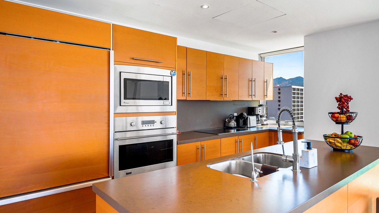 Photo of Kitchen in North Hotel Zone