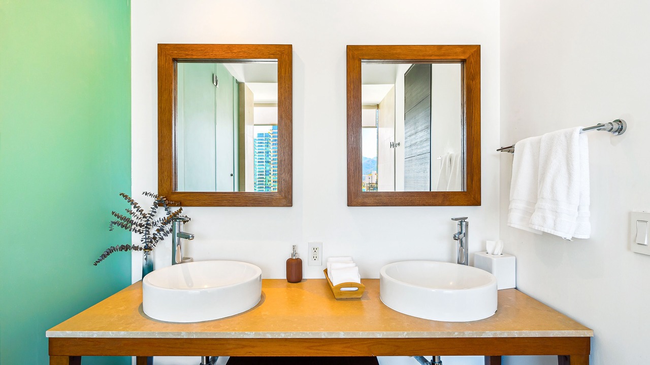 Photo of Bathroom in North Hotel Zone
