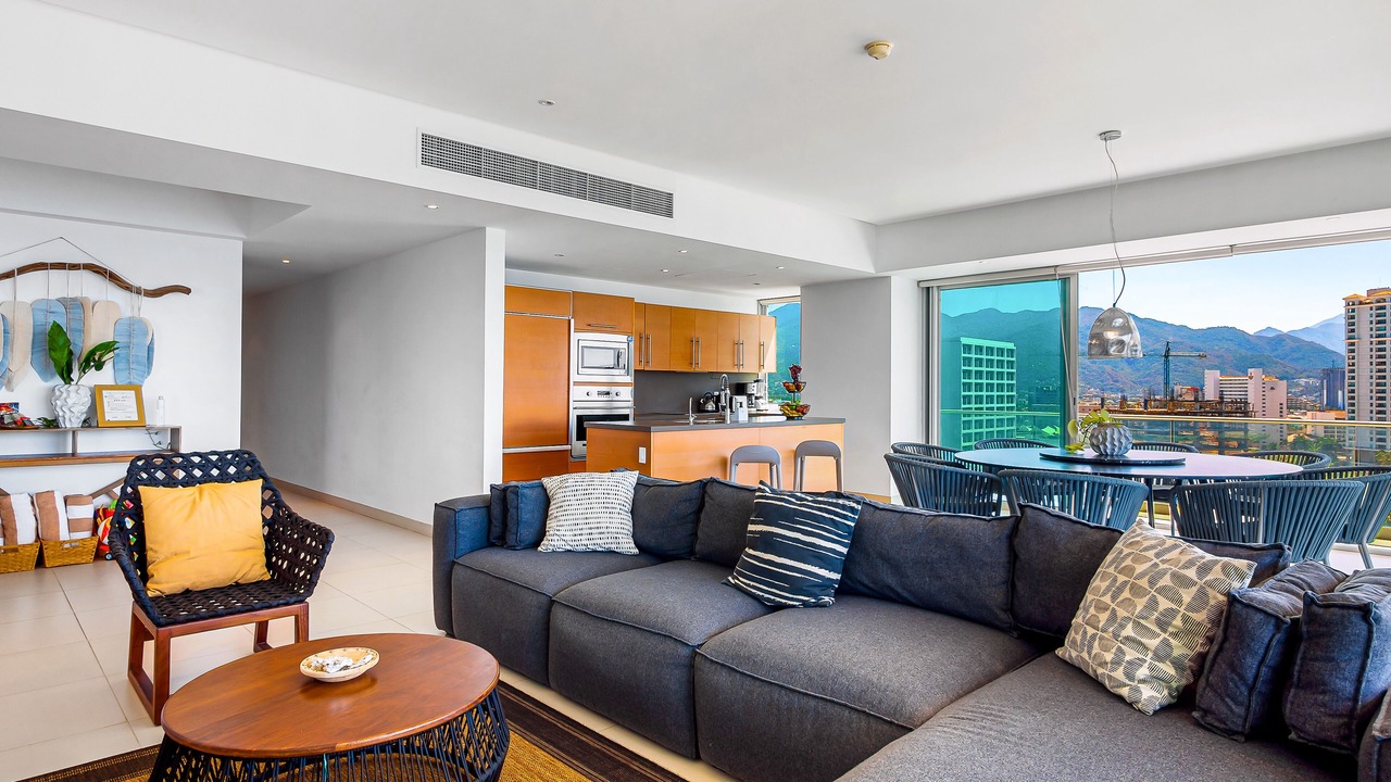 Photo of Livingroom in North Hotel Zone