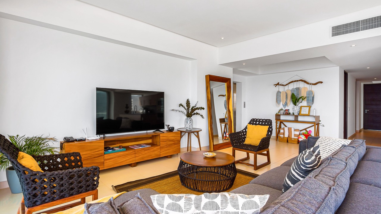 Photo of Livingroom in North Hotel Zone