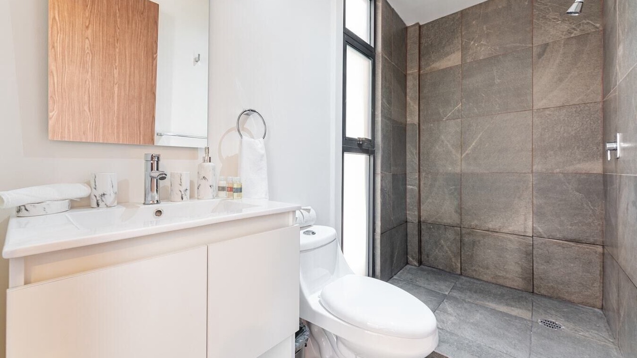 Photo of Bathroom in Doctores