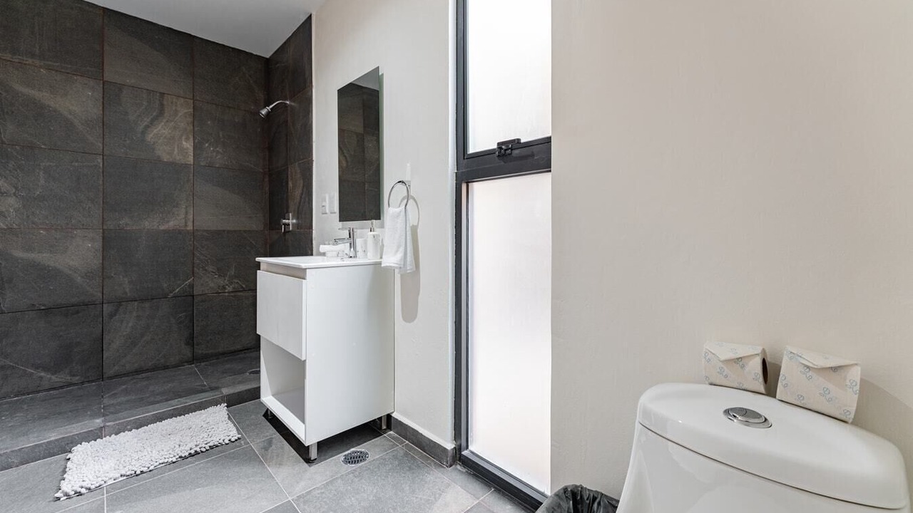 Photo of Bathroom in Doctores